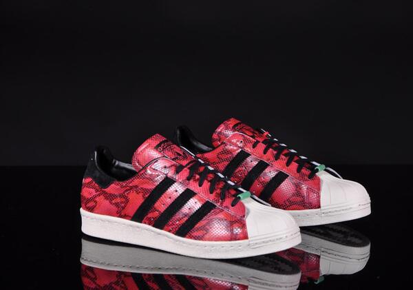 adidas Originals Superstar 80s CNY Year of the Snake